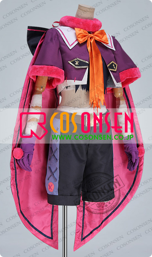 あんさんぶるスターズ! お化けがいっぱい☆スイートハロウィン 真白友也 コスプレ衣装